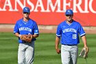 Baseball vs Rowan  Wheaton College Baseball takes on Rowan University in game one of the NCAA D3 College World Series at Veterans Memorial Stadium in Cedar Rapids, Iowa. - Photo By: KEITH NORDSTROM : Wheaton Basball, NCAA, Baseball, World Series